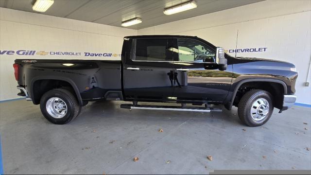 new 2025 Chevrolet Silverado 3500 car, priced at $87,570