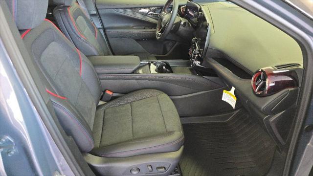 new 2025 Chevrolet Blazer EV car, priced at $47,690