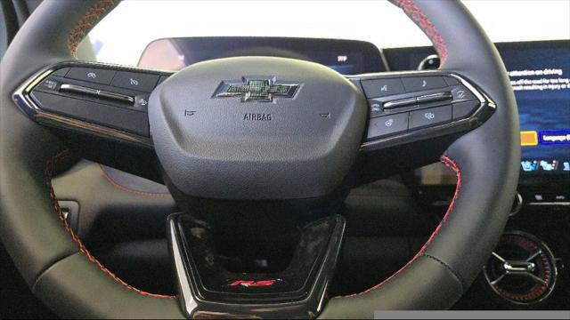new 2025 Chevrolet Blazer EV car, priced at $47,690