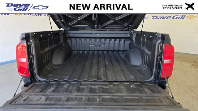 used 2021 Chevrolet Colorado car, priced at $29,965