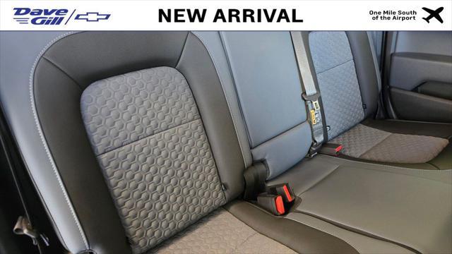 used 2021 Chevrolet Colorado car, priced at $29,965