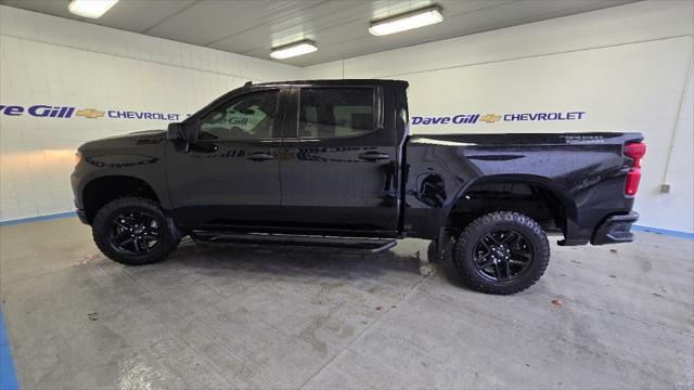 used 2022 Chevrolet Silverado 1500 car, priced at $38,675