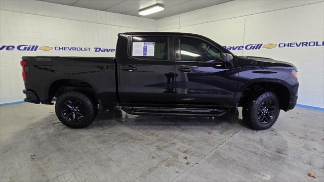 used 2022 Chevrolet Silverado 1500 car, priced at $38,675