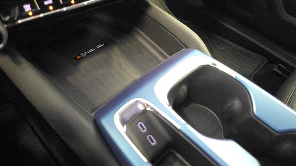 new 2025 Chevrolet Equinox EV car, priced at $43,285