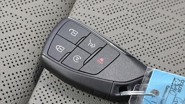 new 2025 Chevrolet Equinox car, priced at $32,780