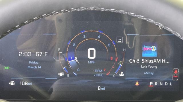 new 2025 Chevrolet Equinox car, priced at $32,780