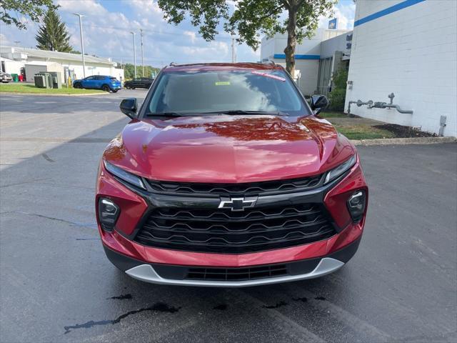 used 2023 Chevrolet Blazer car, priced at $26,650