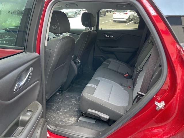used 2023 Chevrolet Blazer car, priced at $26,650