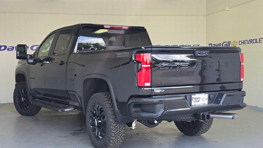 new 2025 Chevrolet Silverado 2500 car, priced at $66,476