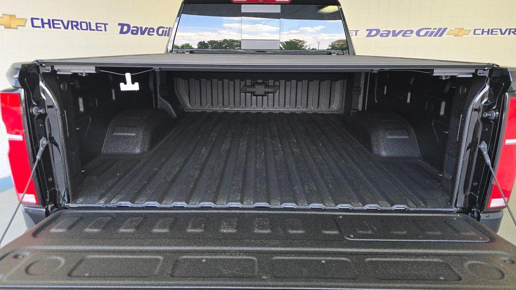 new 2025 Chevrolet Silverado 2500 car, priced at $66,476