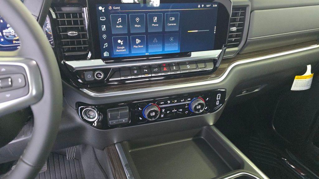 new 2025 Chevrolet Silverado 2500 car, priced at $66,476