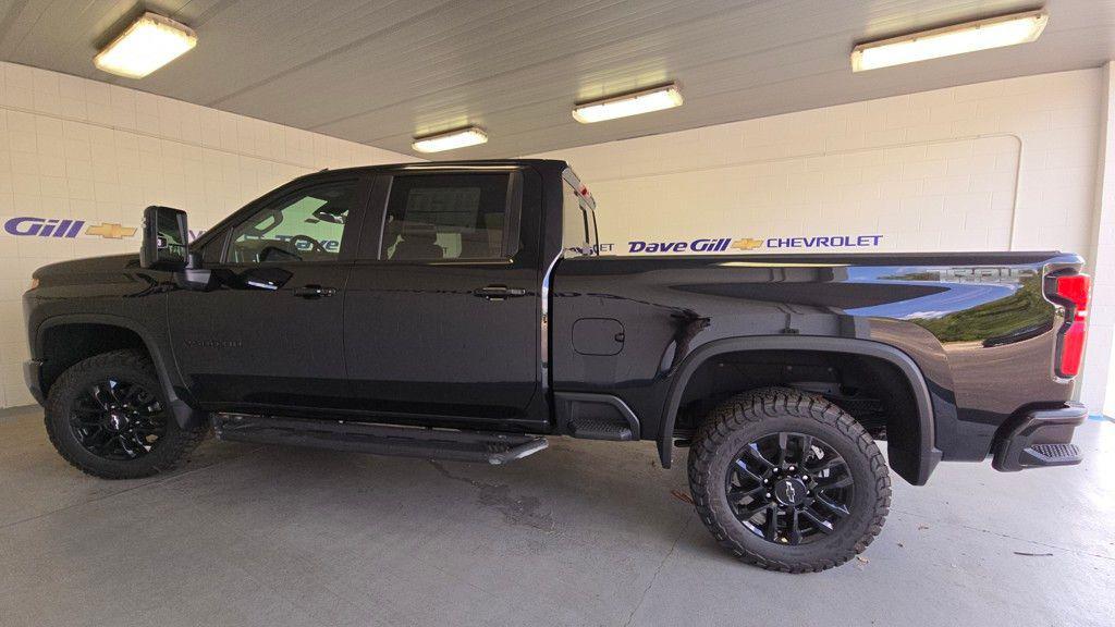 new 2025 Chevrolet Silverado 2500 car, priced at $66,476