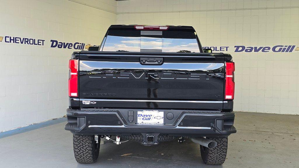 new 2025 Chevrolet Silverado 2500 car, priced at $66,476