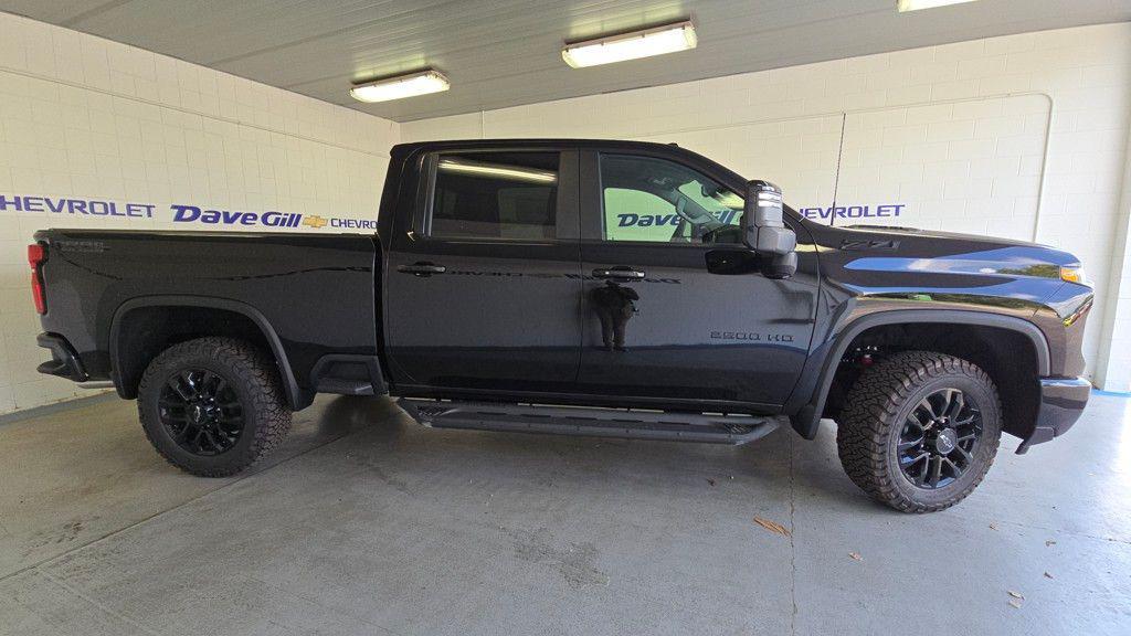 new 2025 Chevrolet Silverado 2500 car, priced at $66,476
