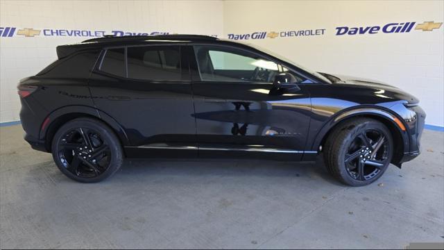 new 2024 Chevrolet Equinox EV car, priced at $45,495