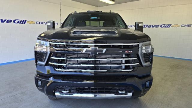 new 2025 Chevrolet Silverado 2500 car, priced at $64,725