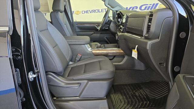 new 2025 Chevrolet Silverado 2500 car, priced at $64,725