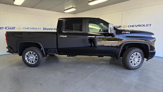 new 2025 Chevrolet Silverado 2500 car, priced at $64,725