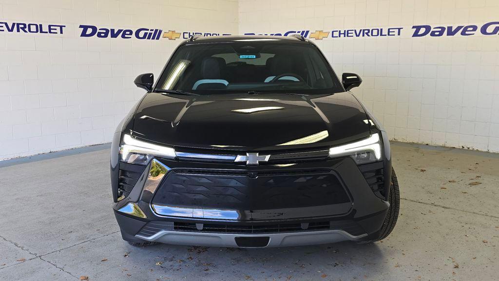 new 2026 Chevrolet Blazer EV car, priced at $51,855