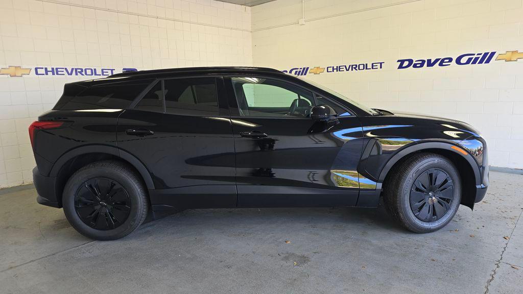 new 2026 Chevrolet Blazer EV car, priced at $51,855