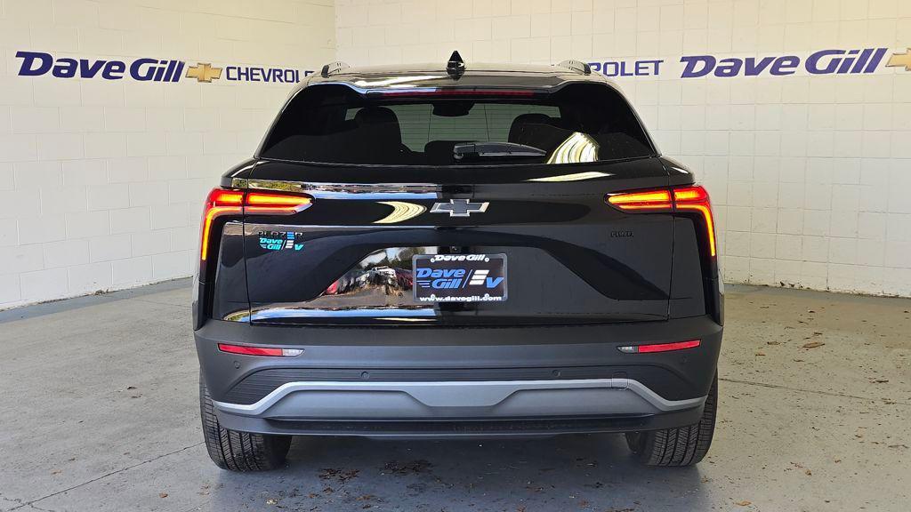 new 2026 Chevrolet Blazer EV car, priced at $51,855