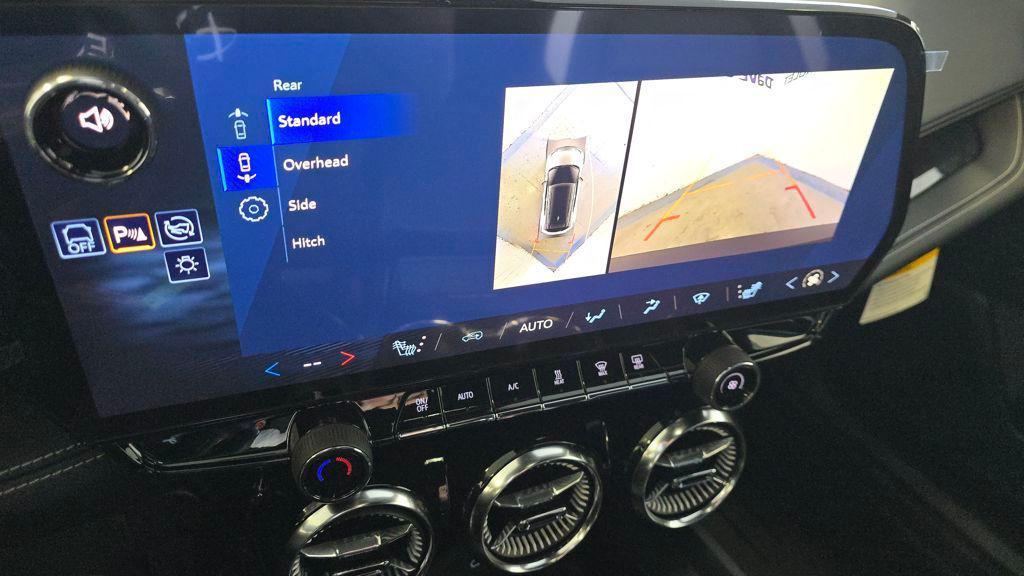 new 2026 Chevrolet Blazer EV car, priced at $51,855