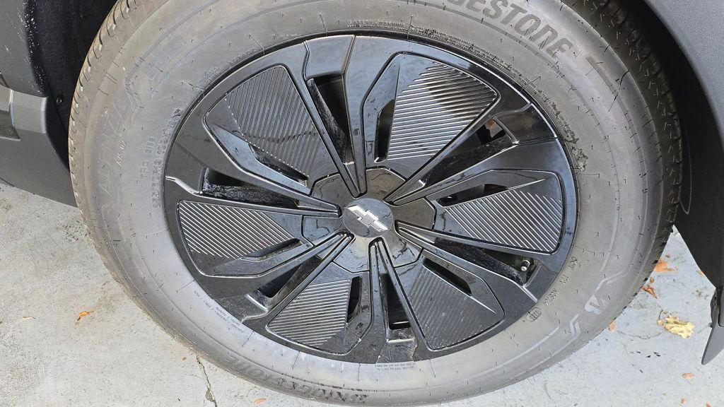 new 2026 Chevrolet Blazer EV car, priced at $51,855