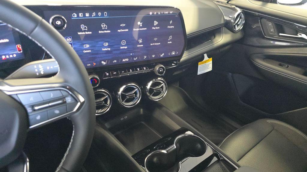 new 2026 Chevrolet Blazer EV car, priced at $51,855