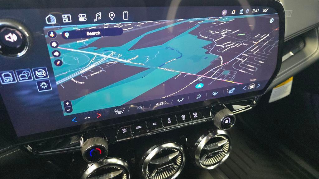 new 2026 Chevrolet Blazer EV car, priced at $51,855