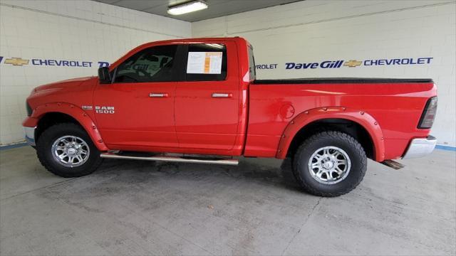 used 2015 Ram 1500 car, priced at $19,892