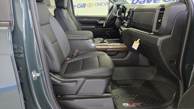 new 2025 Chevrolet Silverado 2500 car, priced at $68,055