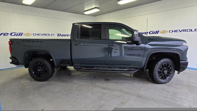 new 2025 Chevrolet Silverado 2500 car, priced at $68,055