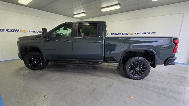 new 2025 Chevrolet Silverado 2500 car, priced at $68,055