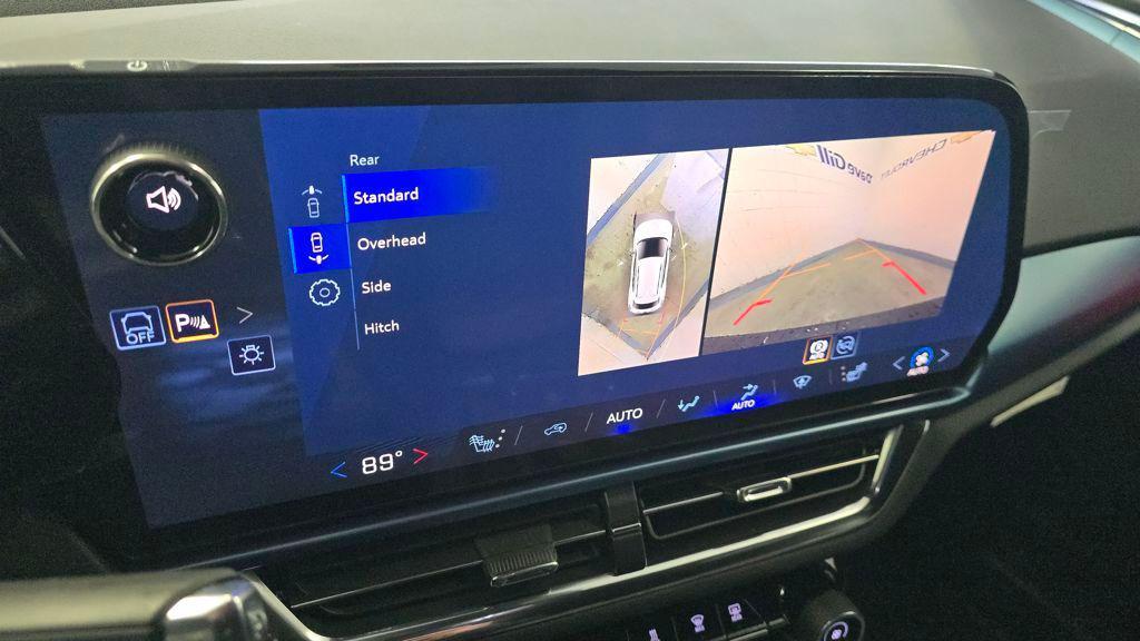 new 2026 Chevrolet Equinox EV car, priced at $41,360