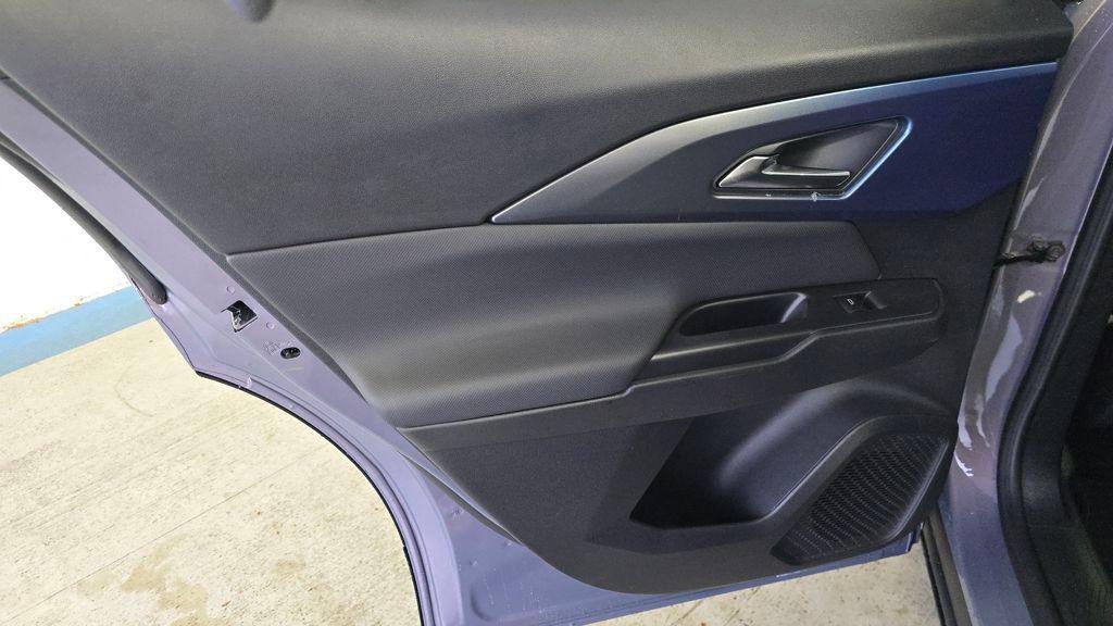 new 2026 Chevrolet Equinox EV car, priced at $41,360