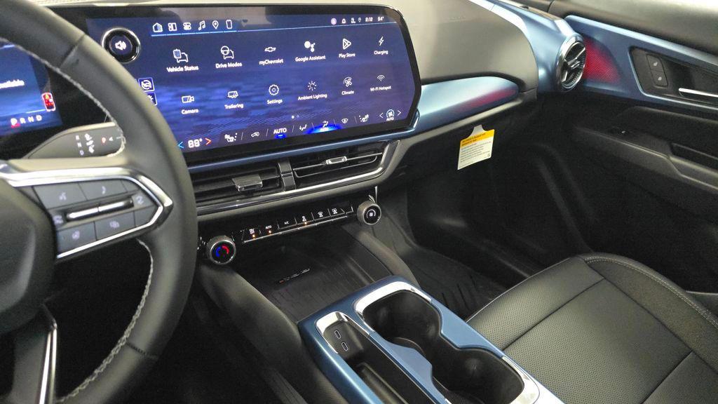 new 2026 Chevrolet Equinox EV car, priced at $41,360