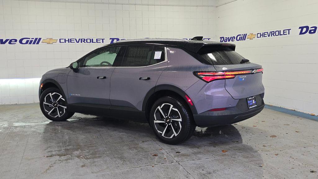new 2026 Chevrolet Equinox EV car, priced at $41,360