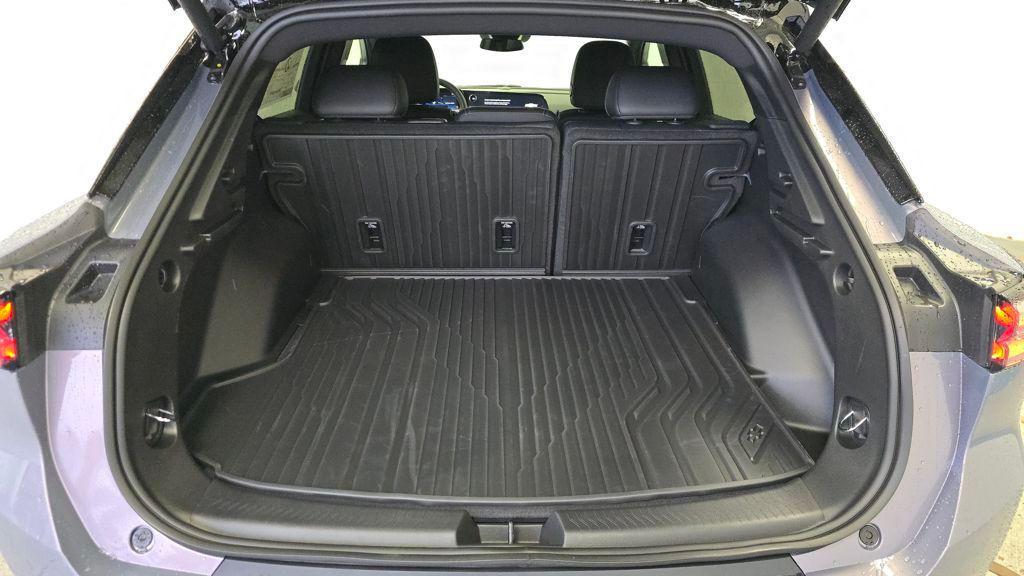 new 2026 Chevrolet Equinox EV car, priced at $41,360