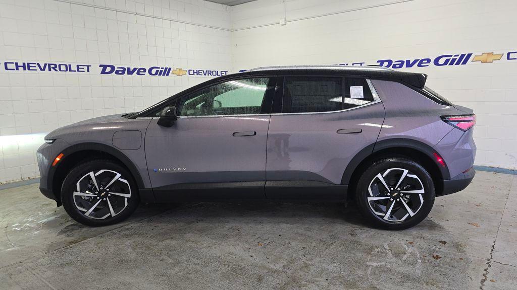 new 2026 Chevrolet Equinox EV car, priced at $41,360