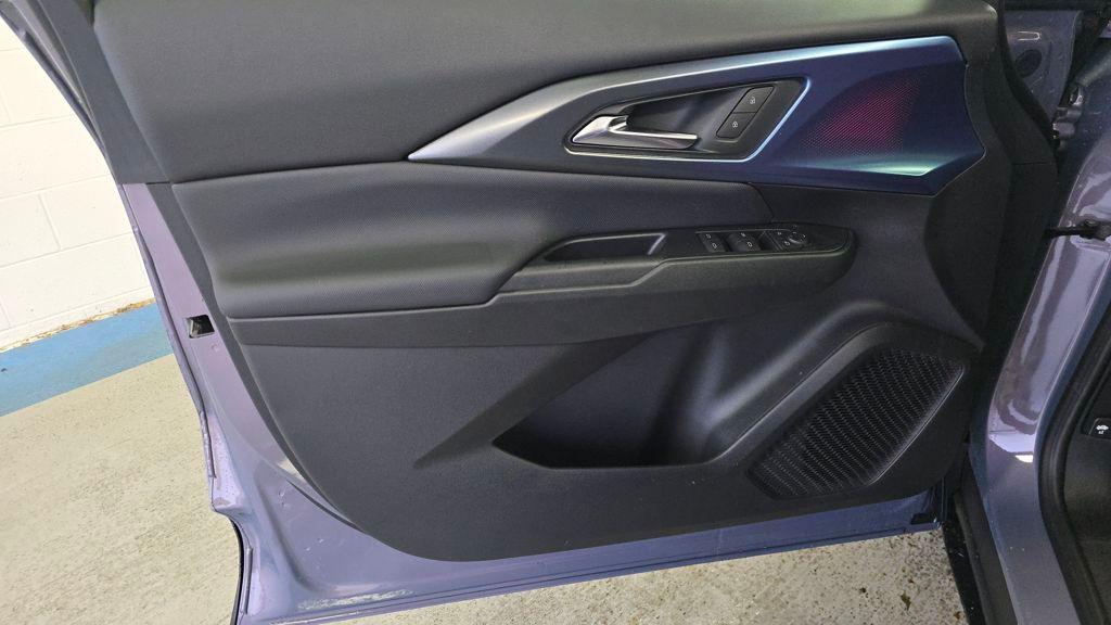 new 2026 Chevrolet Equinox EV car, priced at $41,360