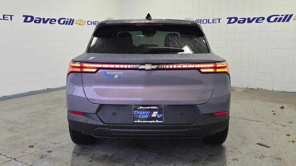 new 2026 Chevrolet Equinox EV car, priced at $41,360