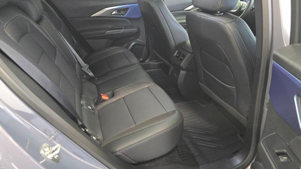 new 2026 Chevrolet Equinox EV car, priced at $41,360