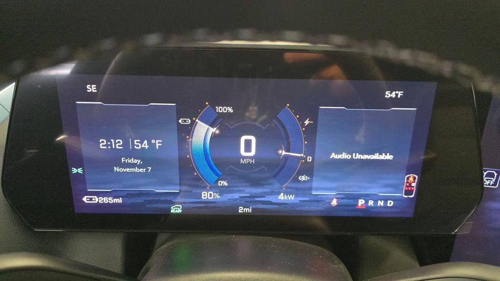 new 2026 Chevrolet Equinox EV car, priced at $41,360