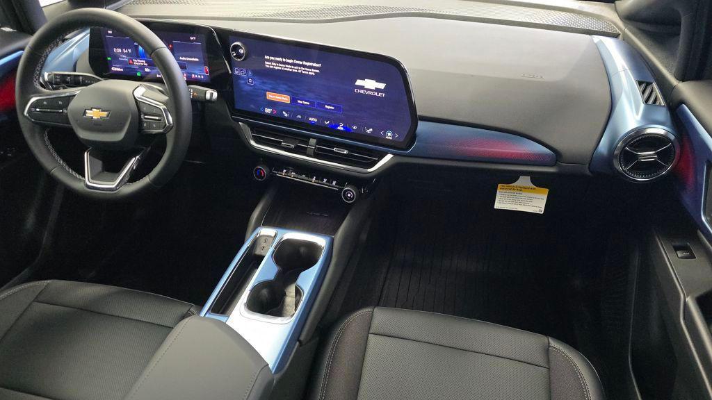 new 2026 Chevrolet Equinox EV car, priced at $41,360