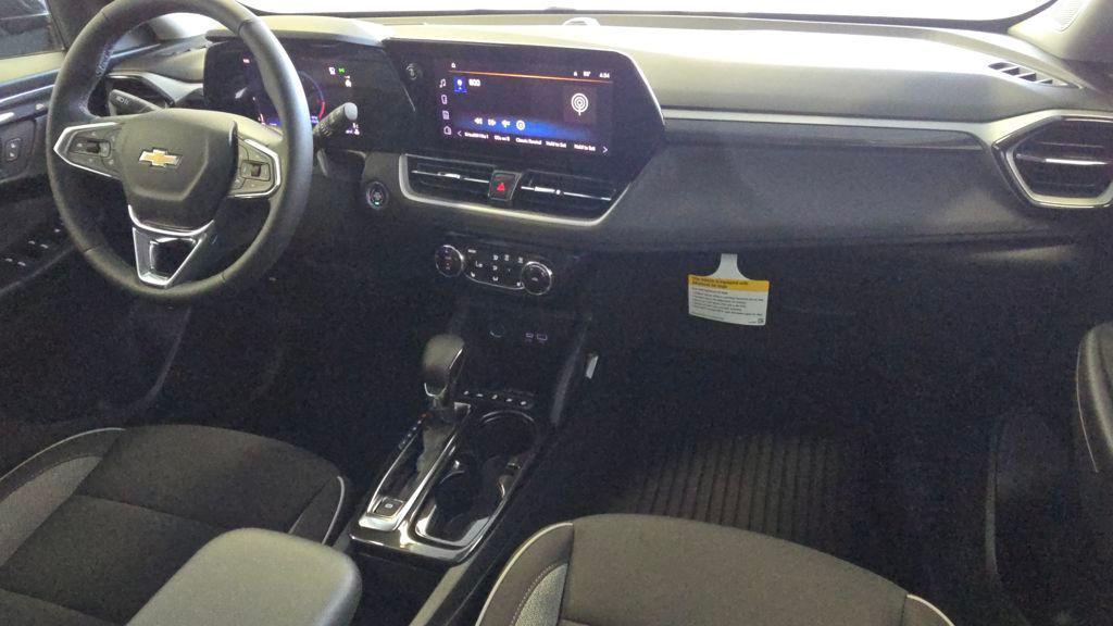 new 2026 Chevrolet TrailBlazer car, priced at $27,905