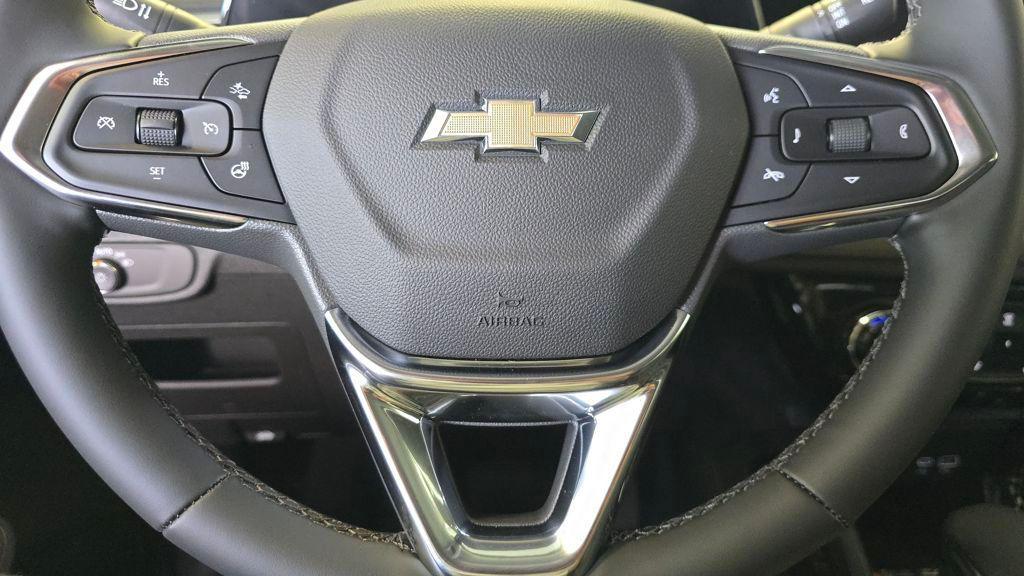 new 2026 Chevrolet TrailBlazer car, priced at $27,905