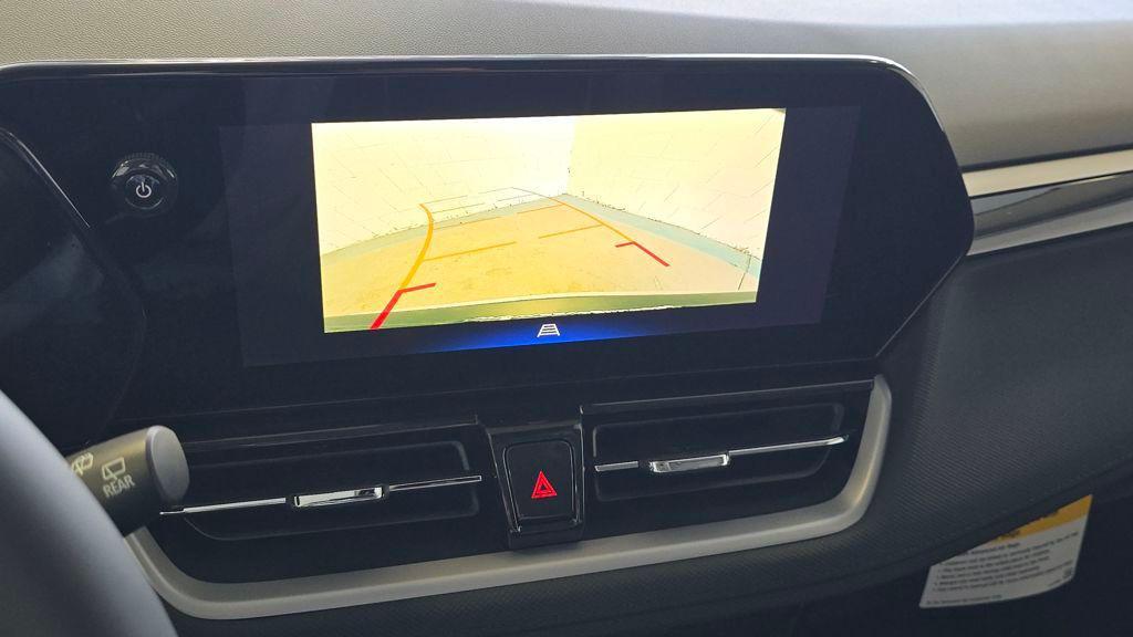 new 2026 Chevrolet TrailBlazer car, priced at $27,905