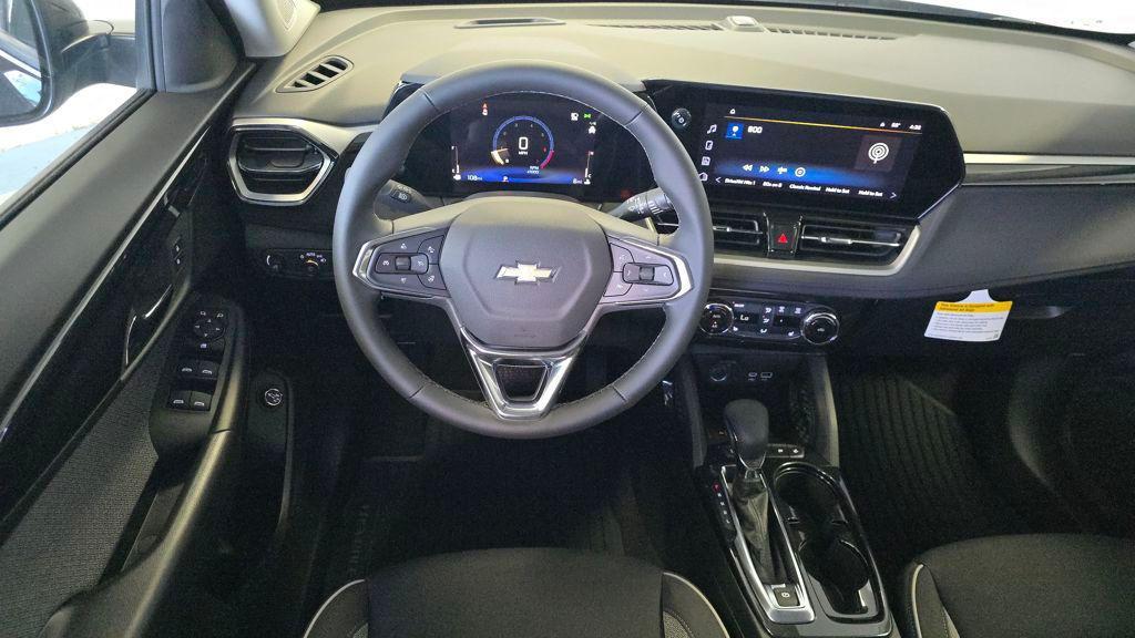 new 2026 Chevrolet TrailBlazer car, priced at $27,905