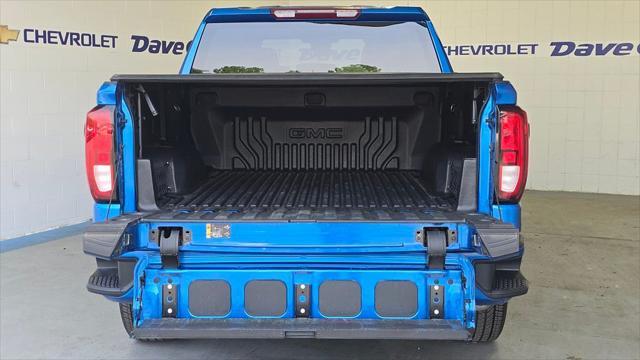 used 2022 GMC Sierra 1500 car, priced at $40,955