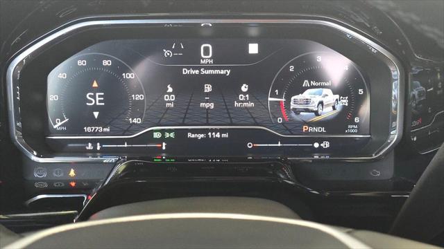 used 2022 GMC Sierra 1500 car, priced at $40,955